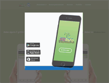 Tablet Screenshot of hdlista.com.br